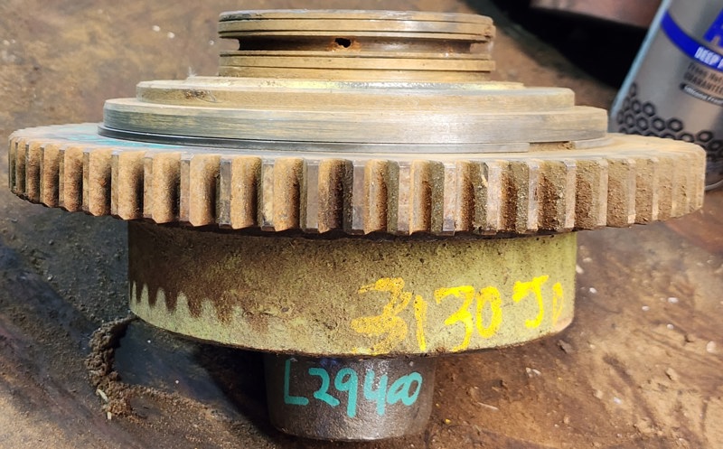 Deere 3030 Drum Assembly