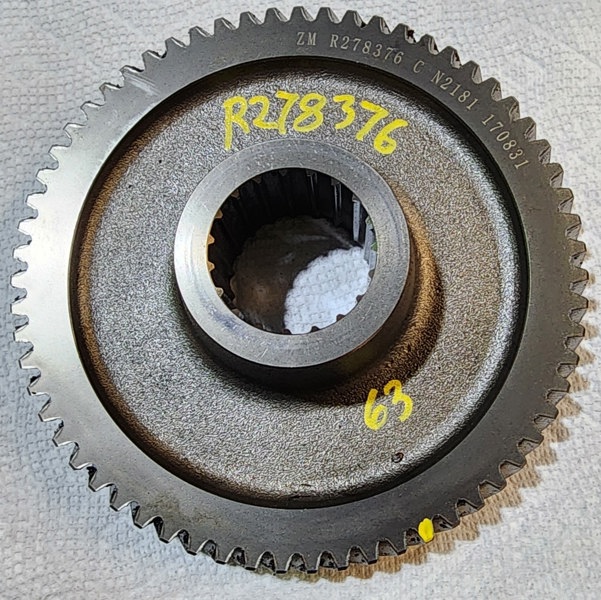 Deere 5075M Helical Gear 63T