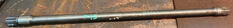 Deere 5200 Shaft