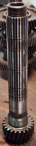 Deere 5200 Shaft / 23T