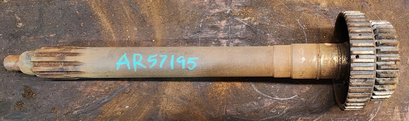 Deere 2840 Clutch Shaft